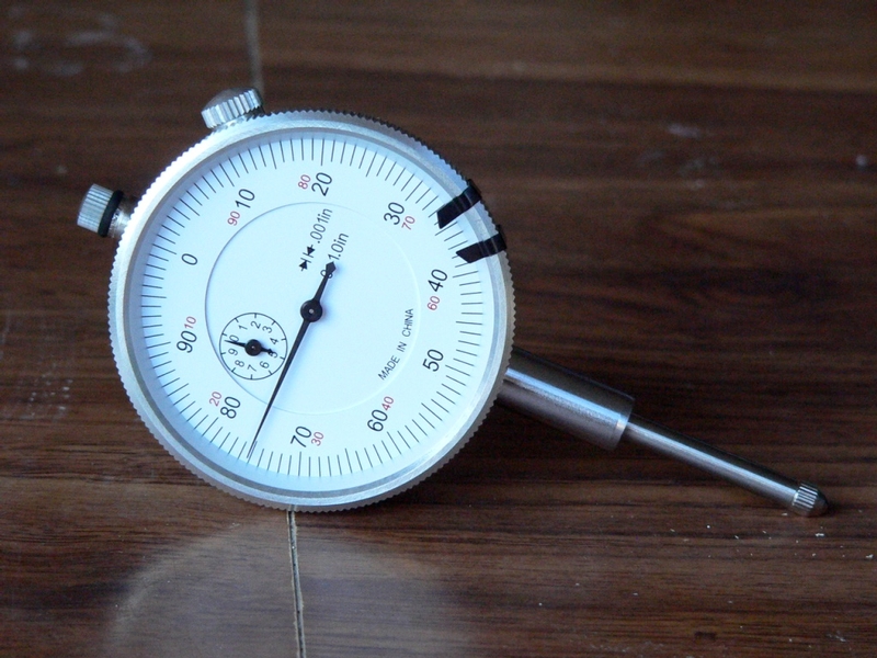 Camshaft Tests Runout, Cam Wear and Cap Wear